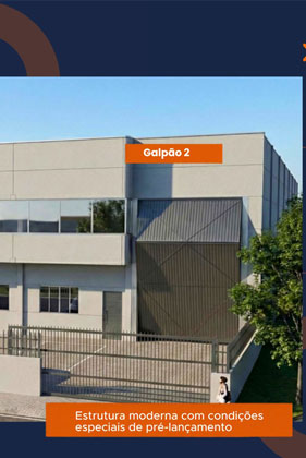 Galpão 02